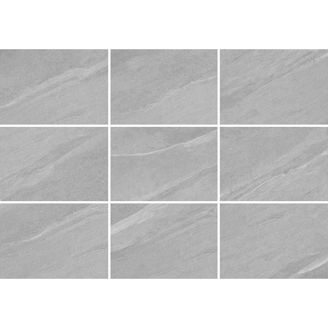 Luton Dark Grey 60x90x2 Matt R11 Outdoor Porcelain Paver