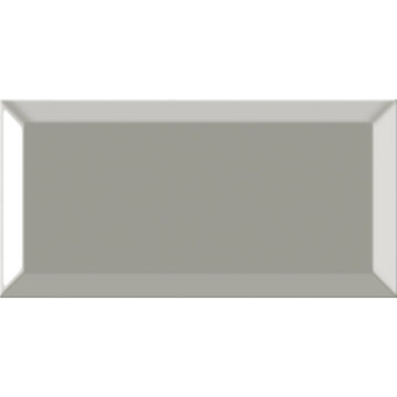 Metrotile 10x20 Sage Gloss Bevelled Ceramic Tile