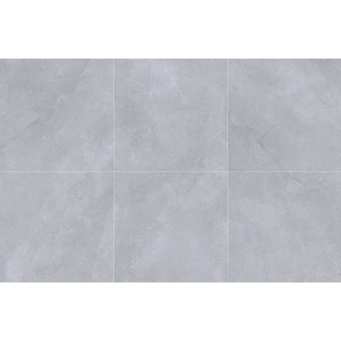 Monza Bianco 80x80 Matt R10 Structured Porcelain Wall & Floor Tile