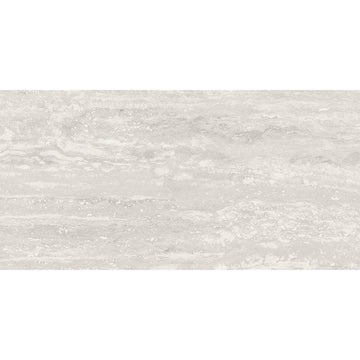 Mystical 60x120 Bianco Matt Vein Cut Porcelain Tile