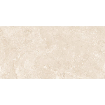 Mystical 60x120 Crema Matt Cross Cut Porcelain Tile