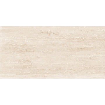 Mystical 60x120 Crema Matt Vein Cut Porcelain Tile
