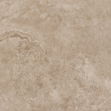 Mystical Camel 60x60 Matt Cross Cut Travertine Effect Porcelain Tile