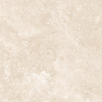 Mystical Crema 60x60 Matt Cross Cut Travertine Effect Porcelain Tile
