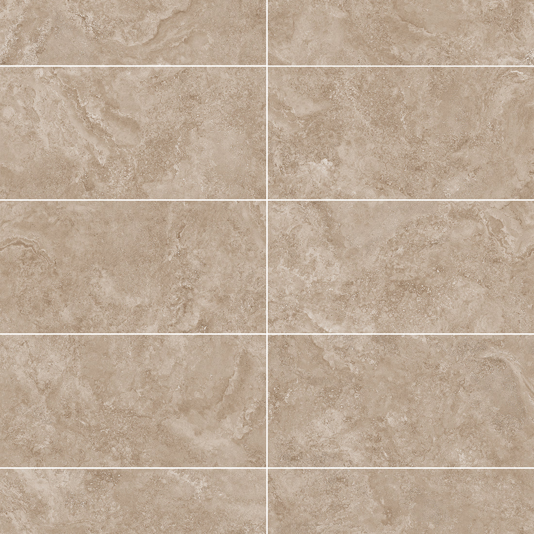 Mystical 60x120 Camel Matt Cross Cut Porcelain Tile