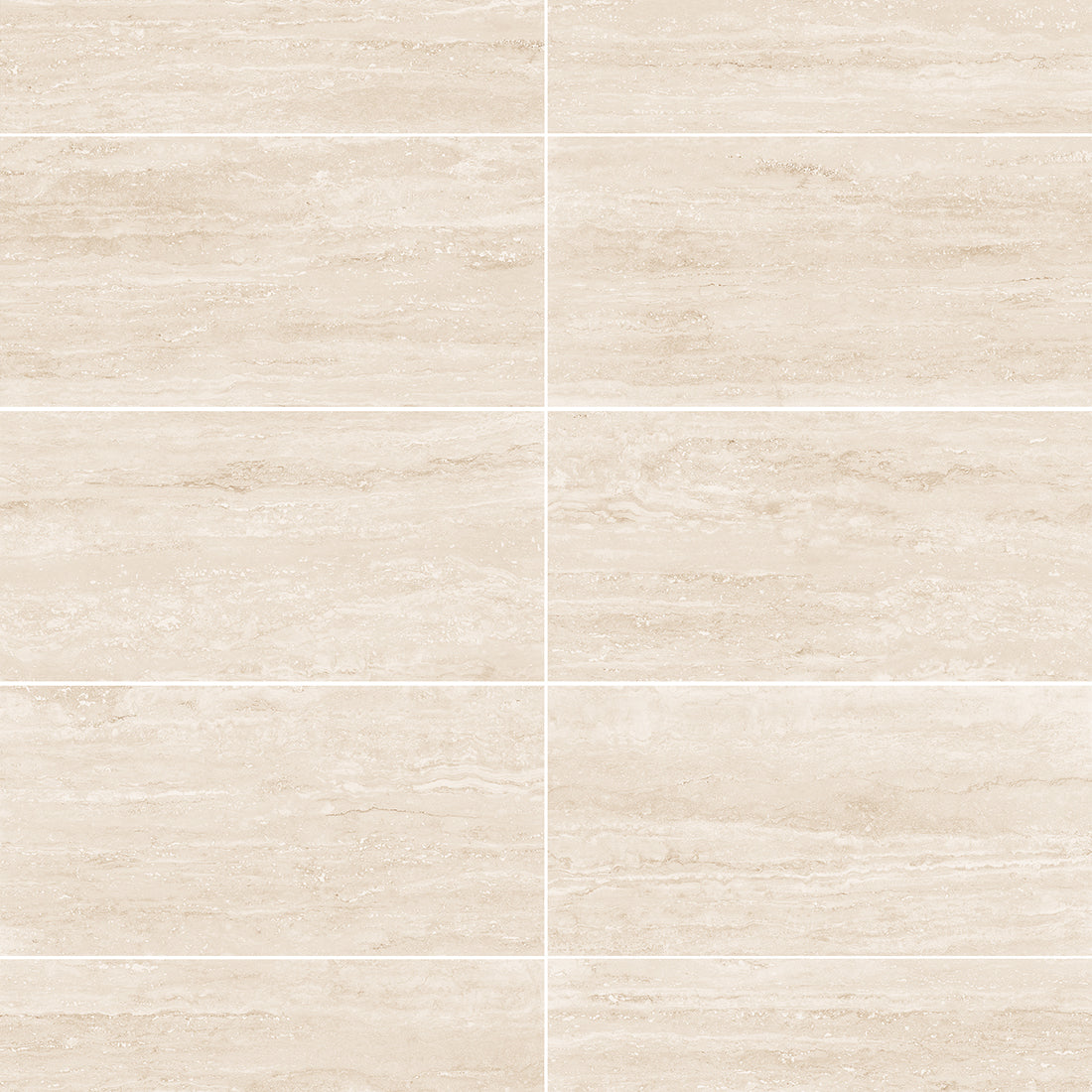 Mystical 60x120 Crema Matt Vein Cut Porcelain Tile