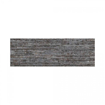 Nimes 20x60 Grey Gloss Ceramic Tile