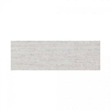 Nimes 20x60 White Gloss Ceramic Tile