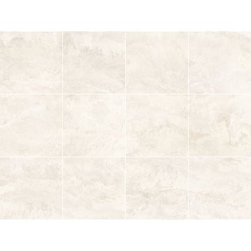 Oceanic 60x60 Bianco Polished Porcelain Tile