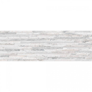 Ontario 19x57 Blanco Matt Ceramic Tile