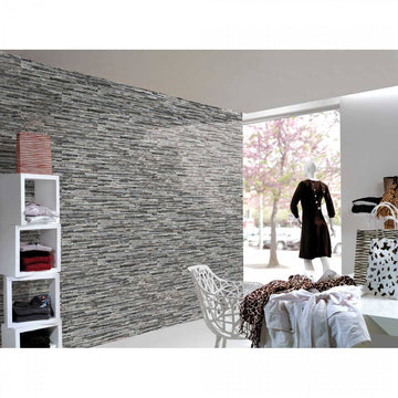 Ontario 19x57 Gris Matt Ceramic Tile