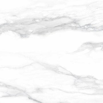 Pantheon 60x60 White Polished Porcelain Wall & Floor Tile
