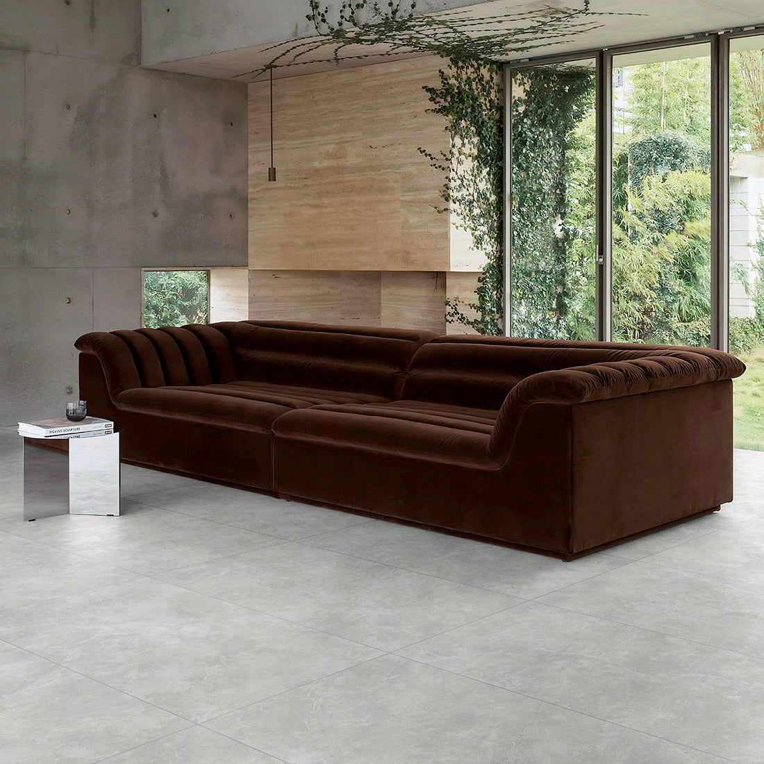 Pietra Lagos 60x120 Pearl Matt R10 Porcelain Tile