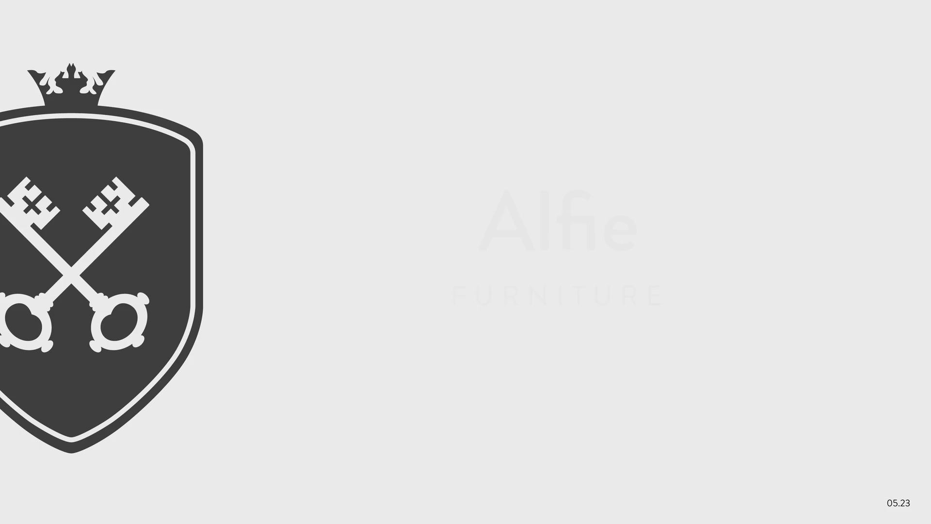 Alfie 600 Cabinet