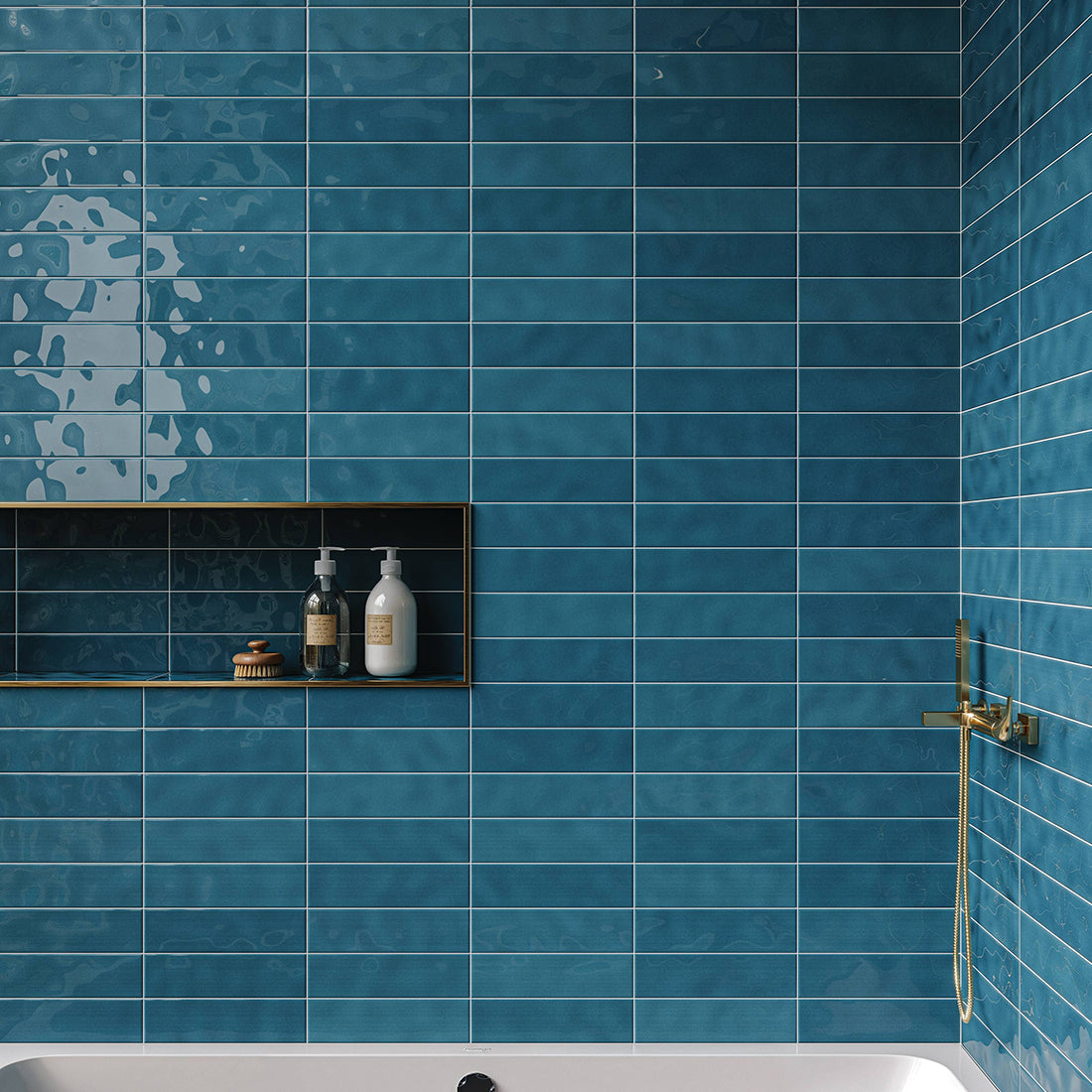 Prisma 7x25 Cosmic Gloss Ceramic Tile