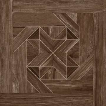 Quadrant 60x60 Brown Matt Porcelain Tile