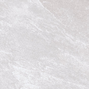 Rastone 60x60x2 White Matt R11 Porcelain Outdoor Paver