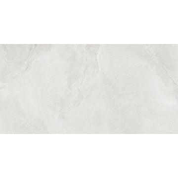 Rossato 60x120 Bianco Matt Porcelain Tile