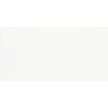 Signature Metro 10x20 White Matt Flat Non Rectified Ceramic Tile
