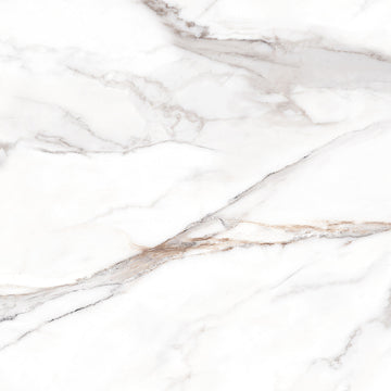 Sirenflow 60x60 Gold Polished Porcelain Tile