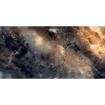 Smoke 60x120 Gold Matt Porcelain Tile