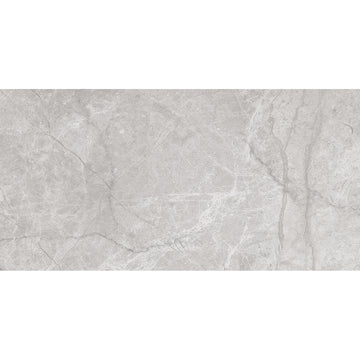 Spring 30x60 Gris Gloss Ceramic Tile