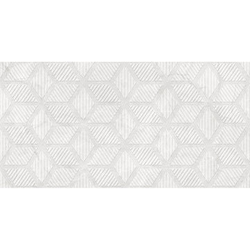 Spring Chevron 30x60 Perla Gloss Ceramic Tile