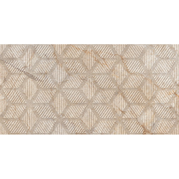 Spring Chevron 30x60 Taupe Gloss Ceramic Tile