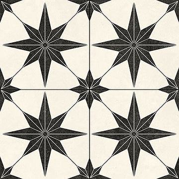 Starry Skies 45x45 White Matt R10 Porcelain Floor Tile