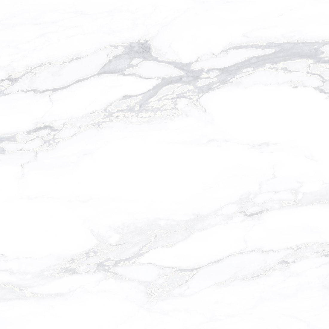 Statuario Glacier 60x60 White Matt Carving Porcelain Tile