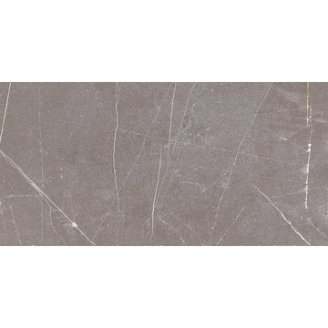 Status 30x60 Gris Matt Porcelain Tile