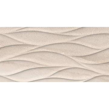 Sterling Decor 30x60 Beige Gloss Ceramic Tile