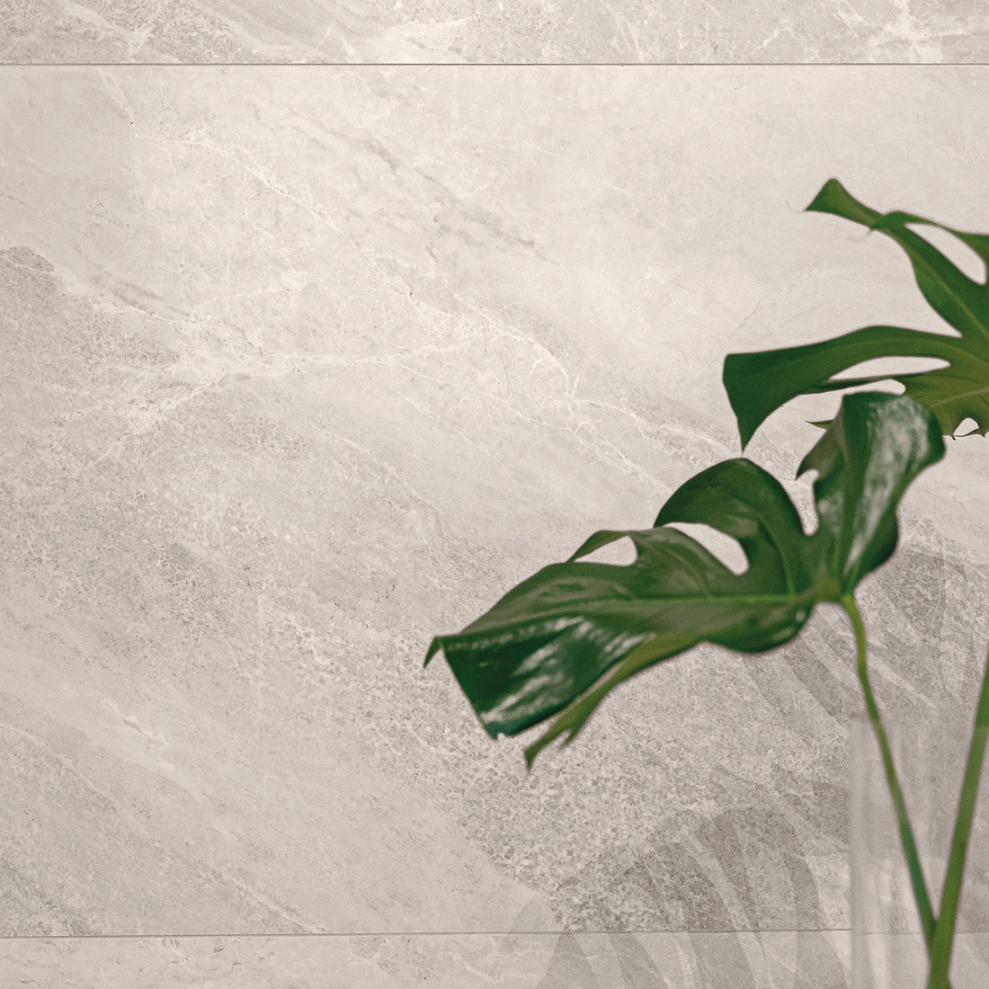 Stormy 90x90 White Matt R10 Porcelain Tile
