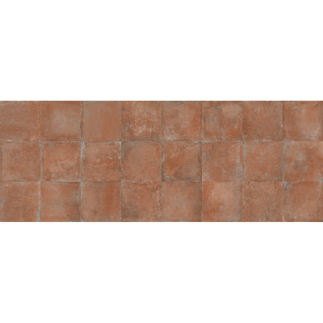 Terracotta 45x45 Red Matt R11 Porcelain Tile