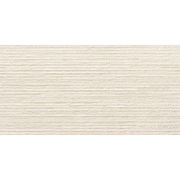 Urano Linear 30x60 Ivory Matt Ceramic Wall Tile
