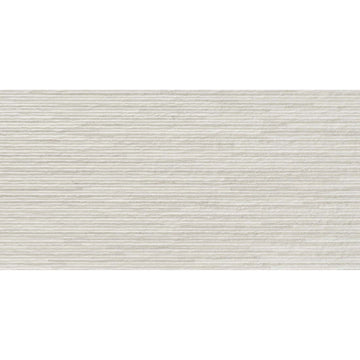 Urano Linear 30x60 Silver Matt Ceramic Wall Tile