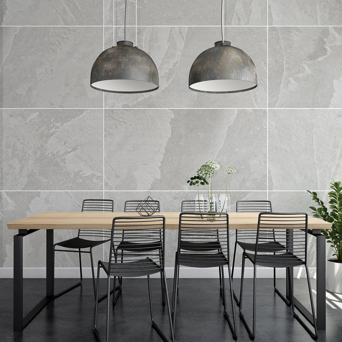 Vempo 60x120 Ice Matt R9 Porcelain Tile