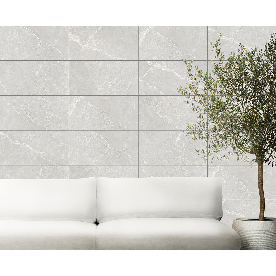Venato 30x60 Light Grey Matt R10 Porcelain Tile