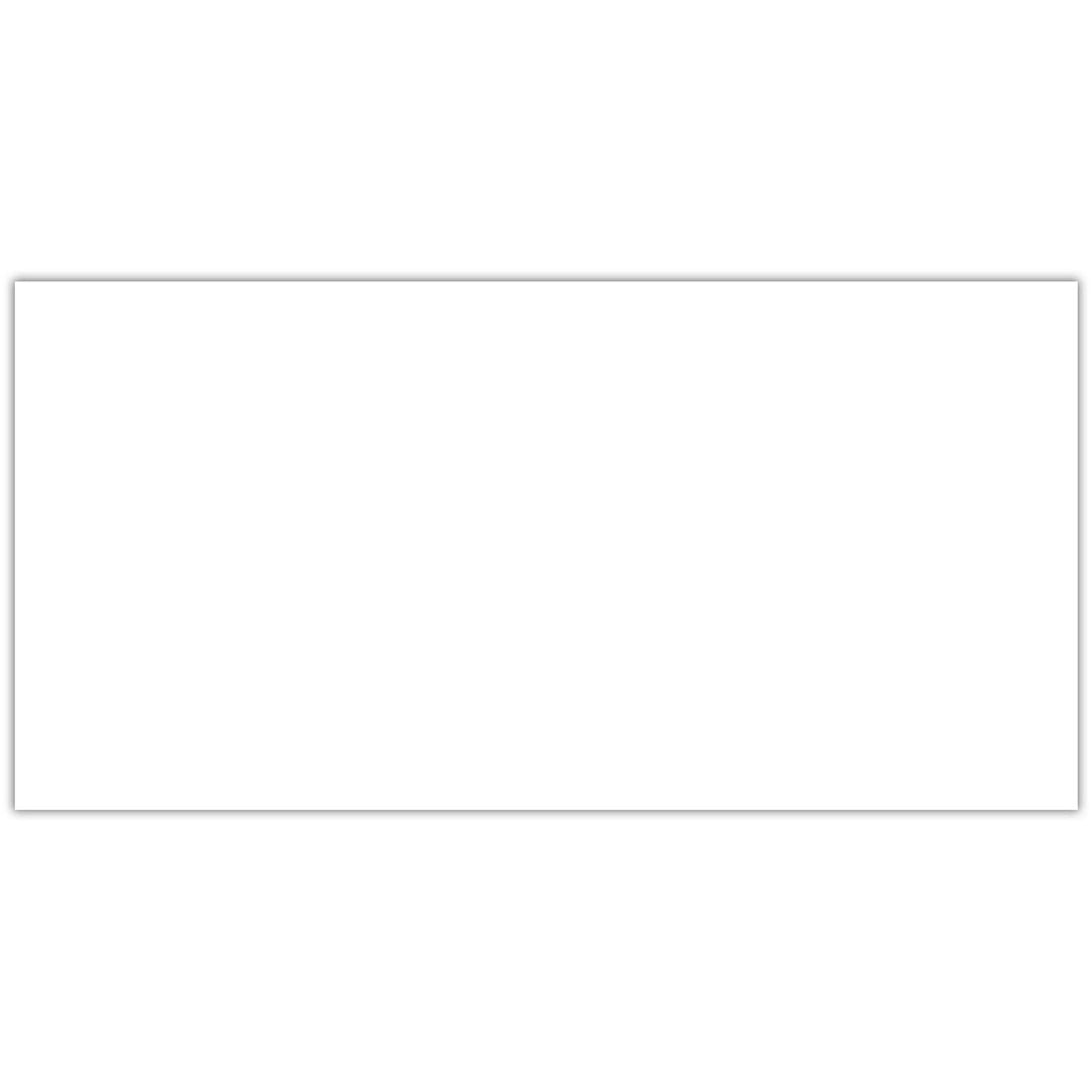 German 30x60 White Gloss Rectified Ceramic Tile