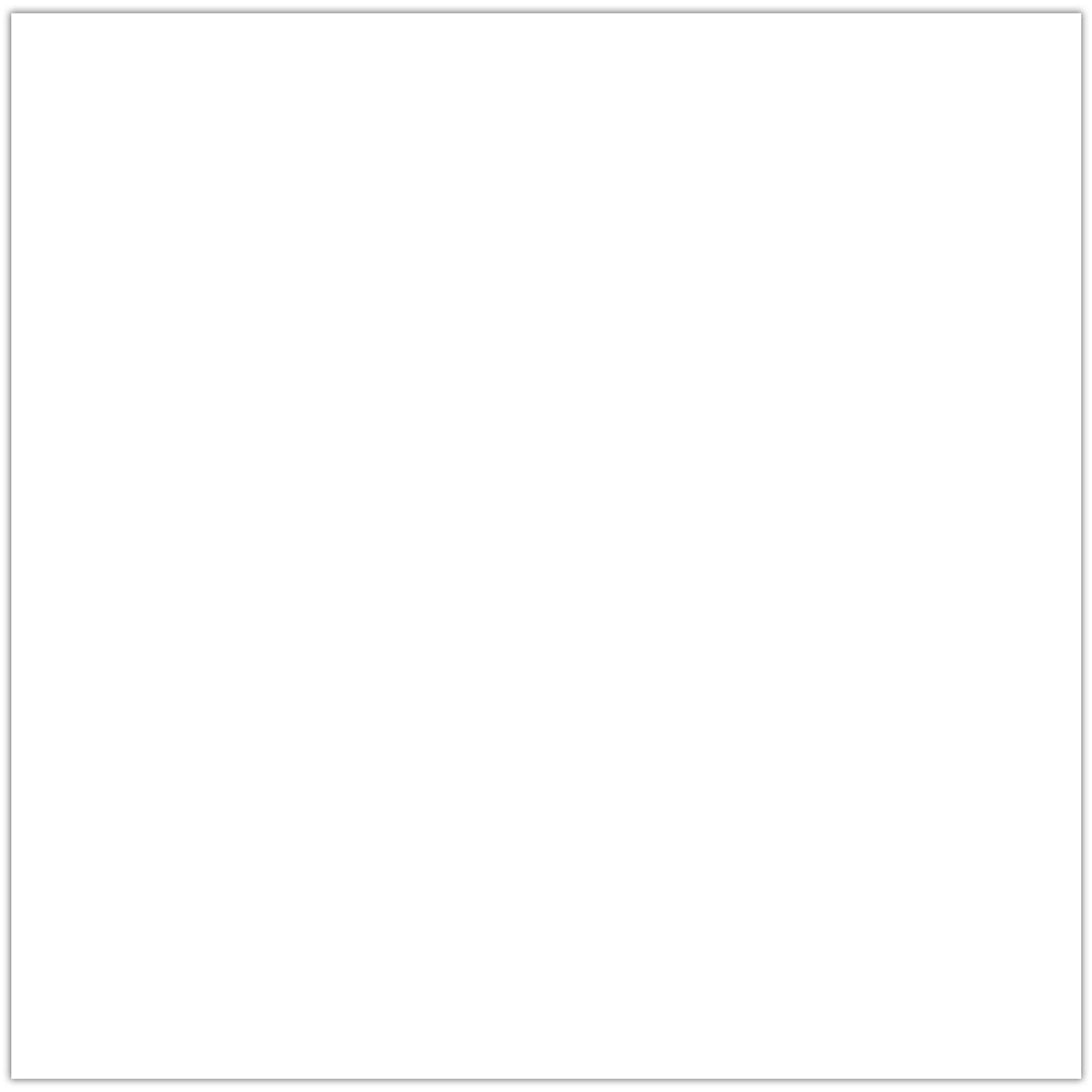 Spa Super White 80x80 White Polished Rectified Porcelain Tile