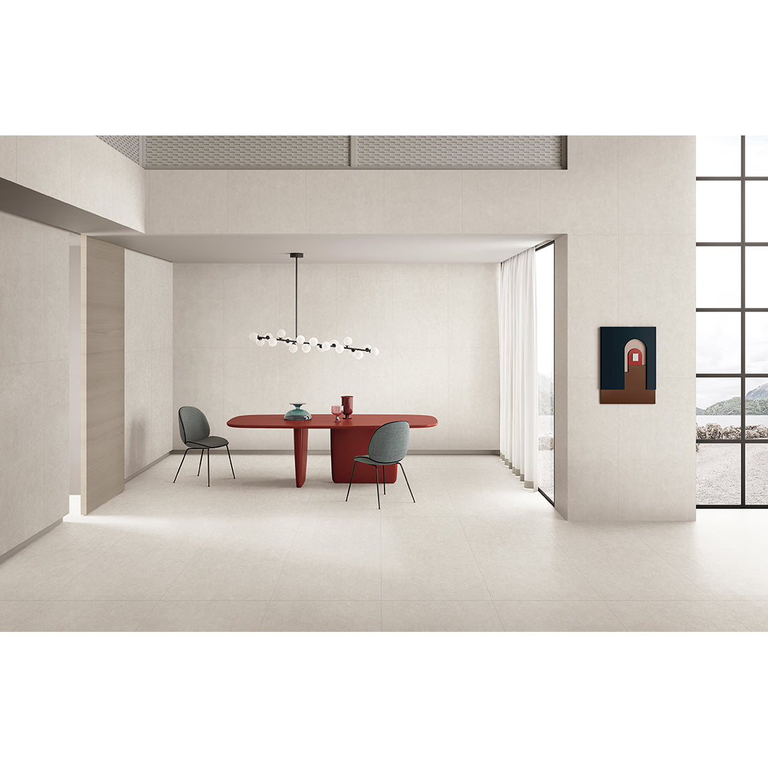 Yoga 60x120 Pearl R9 Porcelain Tile
